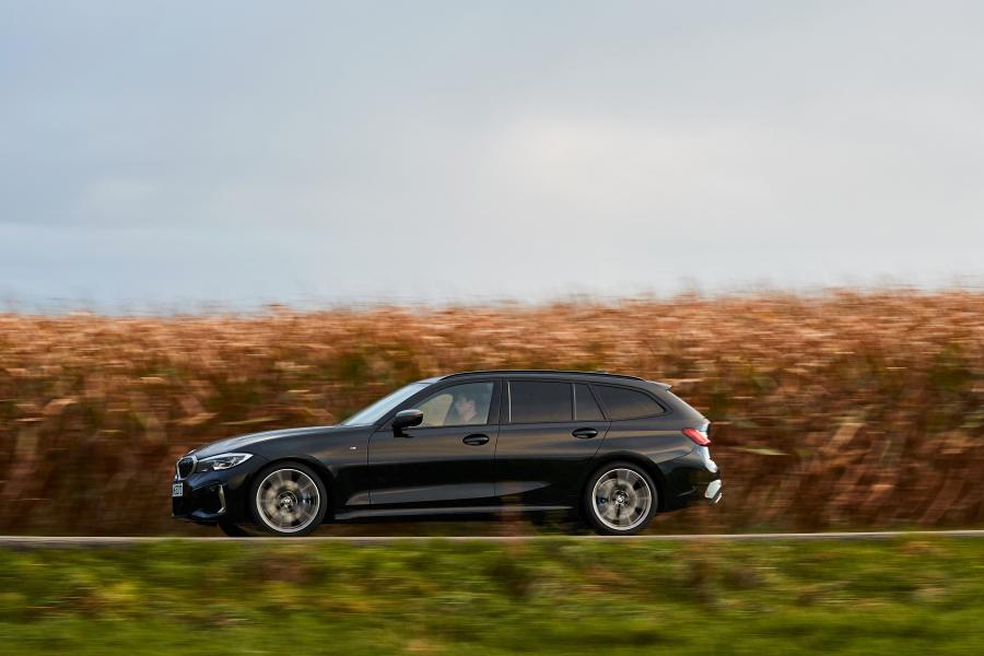  BMW M340i xDrive Touring (G21) 2019 года  (WW) (фото 20 из 50)